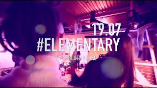 #ELEMENTARY by @bluemoko / @PLAYRA / @ARTEAFACT