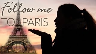 Follow me to PARIS II DIARY by Sissi