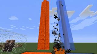 Minecraft Texture Pack Preview - The Minecraft Ultra Simplified Texture Pack (16x16)