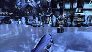 Batman Arkham City Walkthrough Part 8 - Fragile Ice