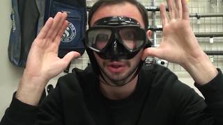 Маска Beuchat Mundial
