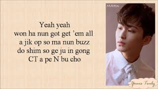 NCT 127 - Regular (Kor. Ver.) Easy Lyrics