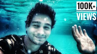 India's Largest Wave Pool - Wet n Joy Water Park | Lonavala | 2017