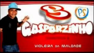 GASPARZINHO CD JULHO 2014 MUSICAS NOVAS