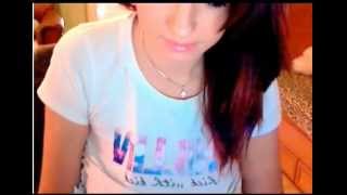 Hot sexy webcam girl  chat - sarah