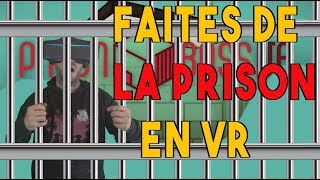 Derrière les barreaux : Prison Boss VR + Clé Steam offerte