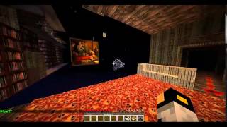Minecraft Yetimhane (Korku Haritası) Bölüm 1 - Outlasttan Daha Gerildim