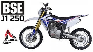 Обзор BSE J1-250E 21/18