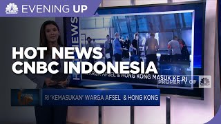Hot News: RI 'Kemasukan' Warga Afsel & Hong Kong, Hingga Putin Kirim Kapal Perang Ke RI