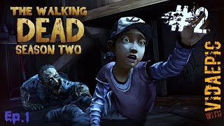 Прохождение The Walking Dead:Season Two #2 Вы издеваетесь надо мной ?!¿ [Эпизод 1-Все, что осталось]