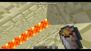 Minecraft ловушка (часть 1)