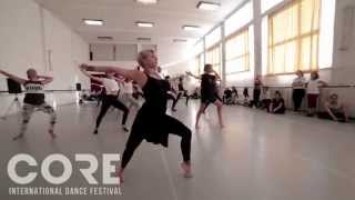 CORE2.0 Irena Tavpash - Ane Brun "Worship"