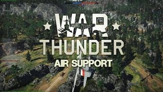 War Thunder - Air Support