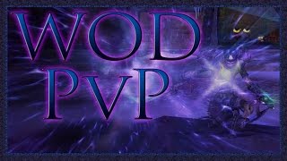 WoW WoD Lvl 100: Reaper Rogue - PvP
