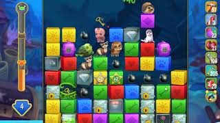 Pet Rescue Saga level 2685 no boosters ►TOBIAS DEAMON◄