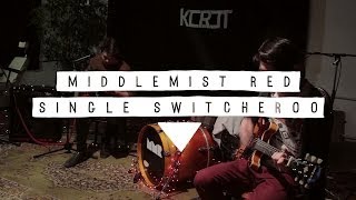 Middlemist Red - Single Switcheroo // KERET Sessions @ Müszi