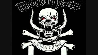 Motörhead - You Better Run