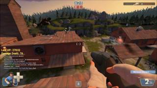 TF2 Vs Saxton Hale Old Footage from 2011. Servers still up in 2015