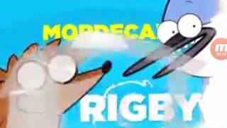 mordecai e rigby vs gumball e darwin (caique sena)