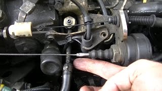 Cómo detectar fugas de aire en el sistema de combustible diesel