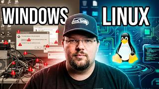 Top 5 Reasons to use Linux
