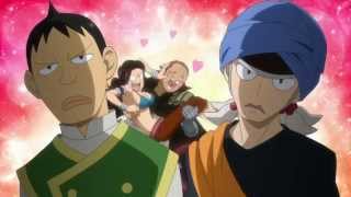 124 серия Fairy Tail Хвост Феи Прикол по аниме Озвучка Anсord Анкорд