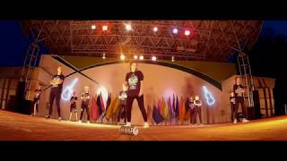 Брейк-Данс школа "Темпларс" \ шоу 2018