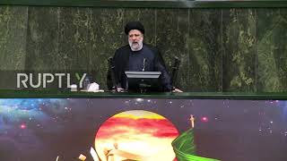 Iran: Pres Raisi tells parliament COVID is 'first priority' as debate begins on cabinet picks