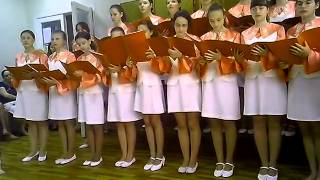 Зірниця - Дж. Верді "Кто там?" (Хор з опери "Аїда"