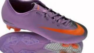 Scarpe da calcio 2011
