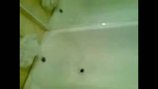 Enamelling baths Super-Эмалировка ванн3. Ходынка-зачистил