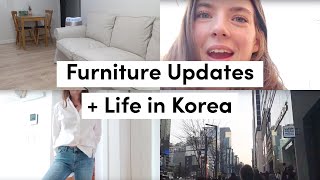 Korean Life Vlog - IKEA Delivery, Bad Jeans and Olive Young Haul | Jo So Ko
