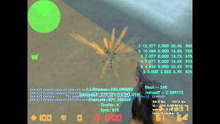 cs 1.6 hns CoreUp on block 248 250 lj stat