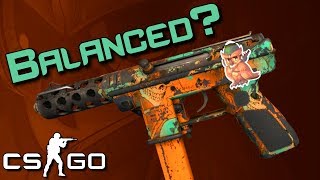 Tec 9 Update & Pistol Revamp!