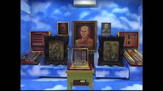เปิดกรุหลวงวิจารณ์เจียรนัย 44 - ช่างแกะแม่พิมพ์สมเด็จโต "หลวงวิจารณ์ พิมพ์วังหน้า พ.ศ.2408-2409"