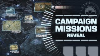 Command & Conquer™ -- Campaign Missions Reveal -- Gamescom 2013 Official