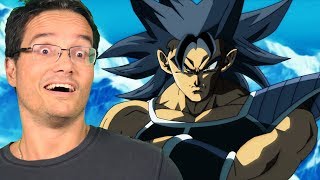 Filme Dragon Ball Super  | FAN FILME | Origem dos Saiyajins (Legendado) #React