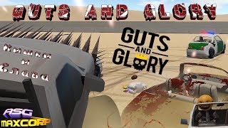 GUTS AND GLORY - КИШКИ И СЛАВА #1