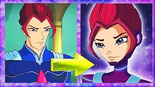 РИВЕН СТАЛ ДЕВОЧКОЙ! ? 8 СЕЗОН ВИНКС НОВАЯ ИНФОРМАЦИЯ 2018 Winx 8 season Вещи Винкс Игрушки