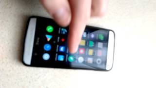 Flyme OS 5.1.10.24R on HTC One M7 sprint