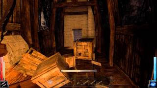Прохождение Dark Messiah of Might and Magic(За ассасина).Часть 6.Кристал украли!