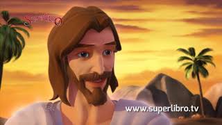 Superlibro Episodio: La Gran Prueba - Abraham y su hijo Isaac