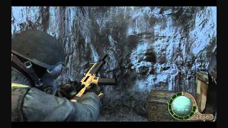 Resident Evil 4 - Mods - Read description