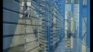 Night Train - Storage System - Prima Power, TheSYSTEM,