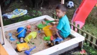 Produkttest: Simba Toys Baby-Schubkarre