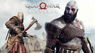 6 новых оружия в God of War Ragnarok: щит из АСГАРДА, меч Олимпа, молот ТОРА (Новое оружие Кратоса)
