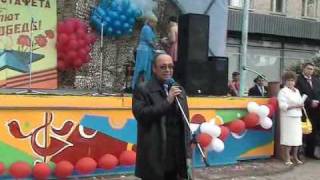 Фестиваль ТОС в Палласовском районе