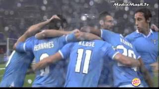 أهداف مباراة لاتسيو 3-2 روما - تعليق هشام الخلصي