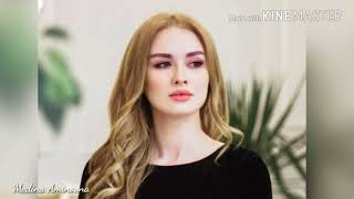 Красивая чеченская модель?2018