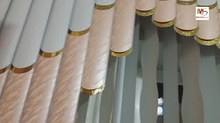 Изготовление мультифактурных жалюзи